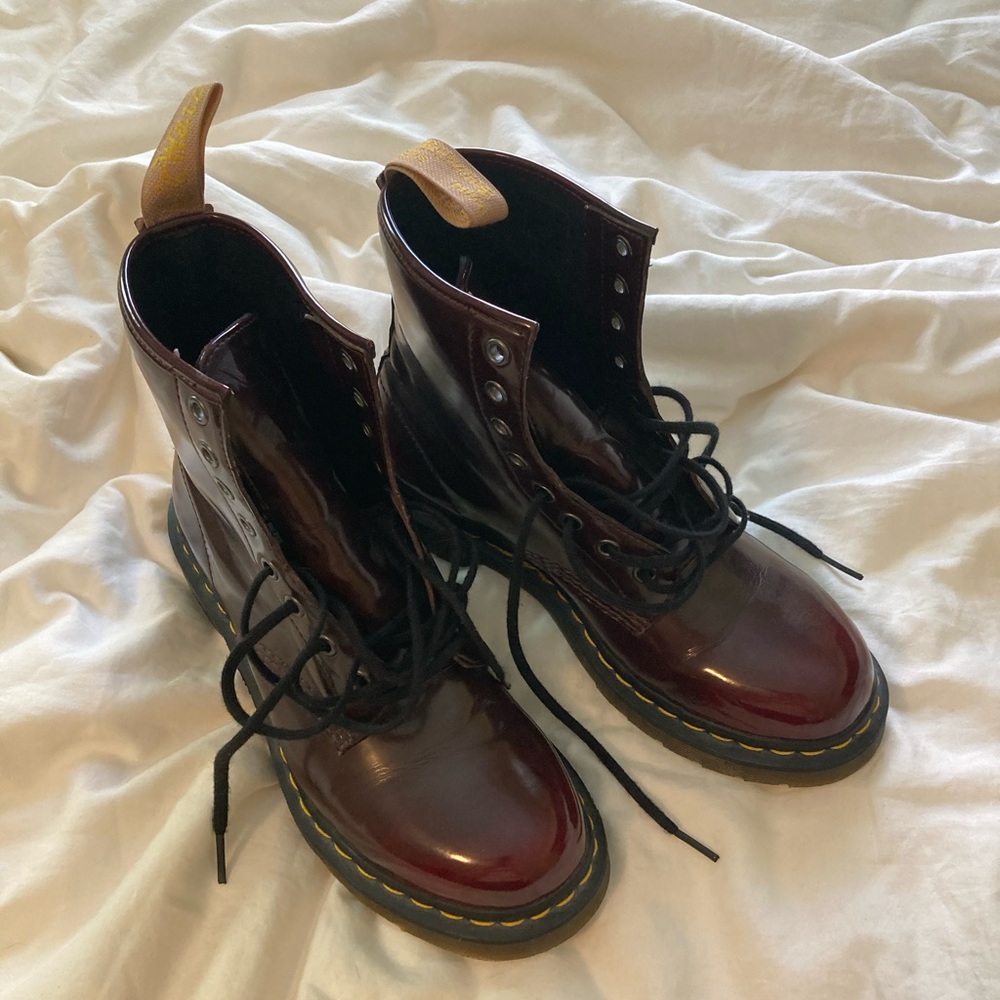 Vegan Doc Martens